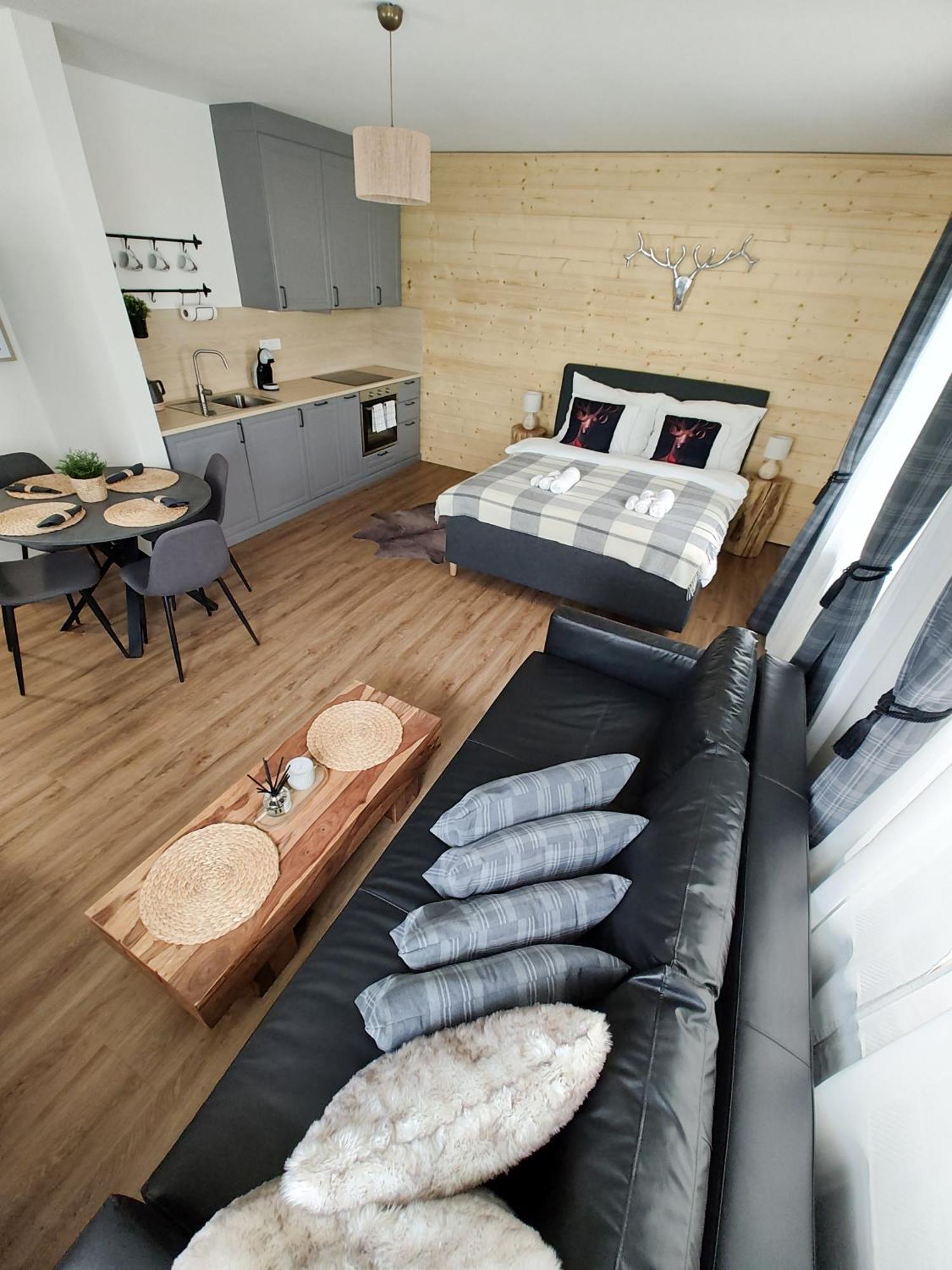 My Deer Apartment Destne v Orlickych horach Exterior foto